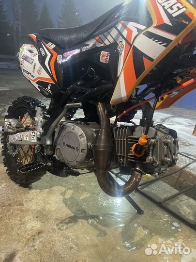 Питбайк Progasi SMART 150