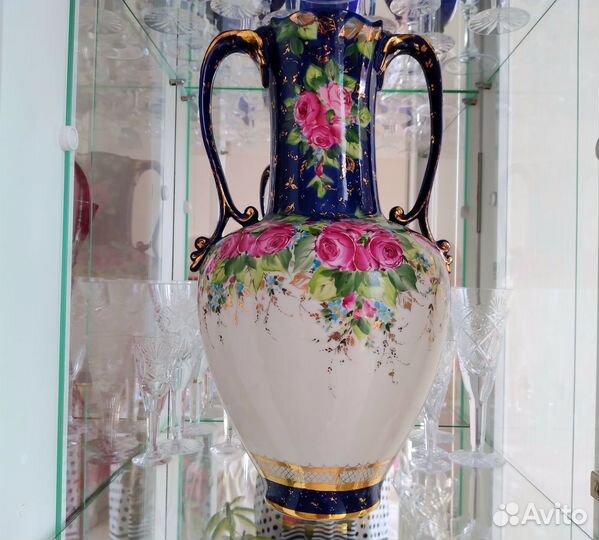 Ваза для цветов 40 см