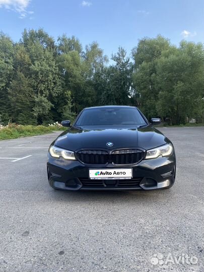 BMW 3 серия 3.0 AT, 2020, 75 000 км