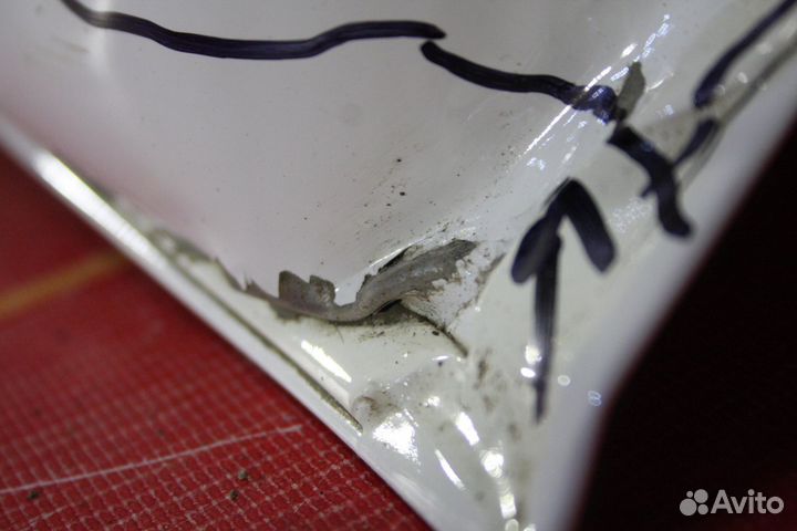 Дверь передняя правая Hyundai Tucson