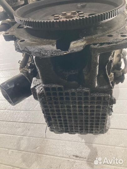 Двигатель Mazda MPV