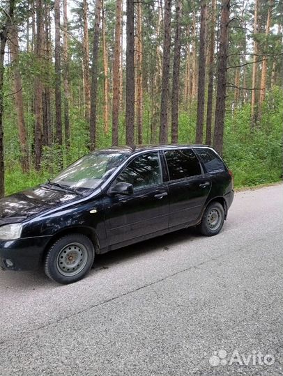 LADA Kalina 1.4 МТ, 2012, 303 320 км