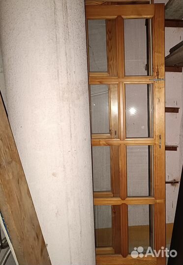 Межкомнатные двери бу с коробкой