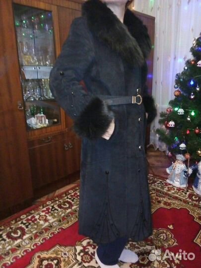 Дубленка