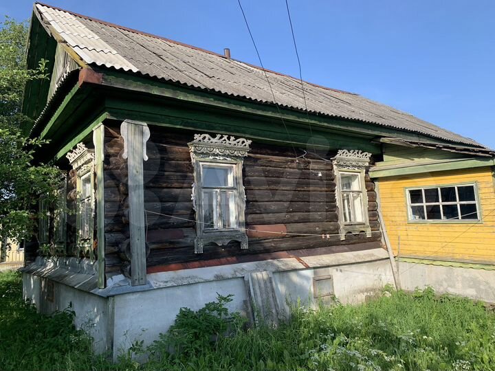 Дом 45 м² на участке 30 сот.