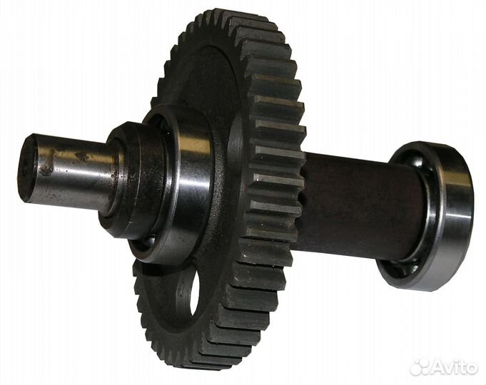 Шестерня привода топливного насоса тнвд ведомая ка