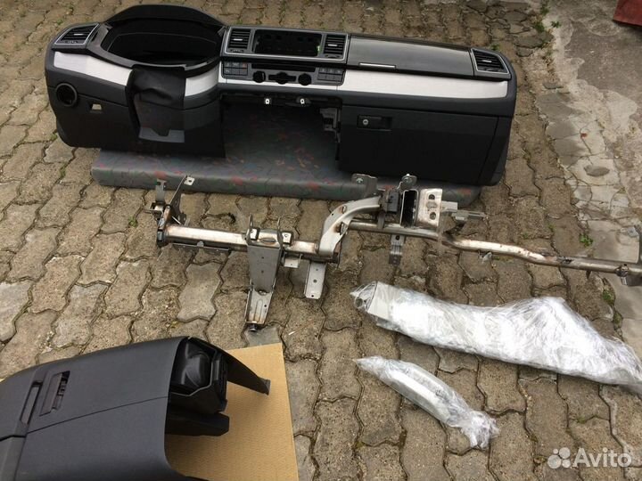 Volkswagen т6 /т5 Торпеда