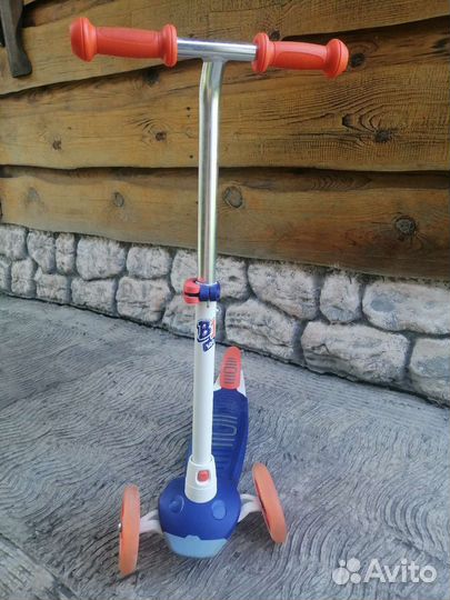 Самокат детский B1 500 Oxelo Decathlon