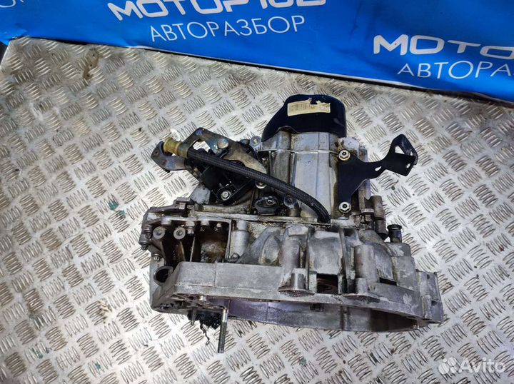МКПП Renault Logan 2 gh3515