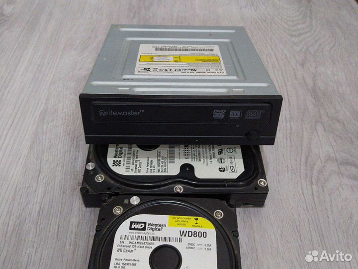 Dvd rw привод