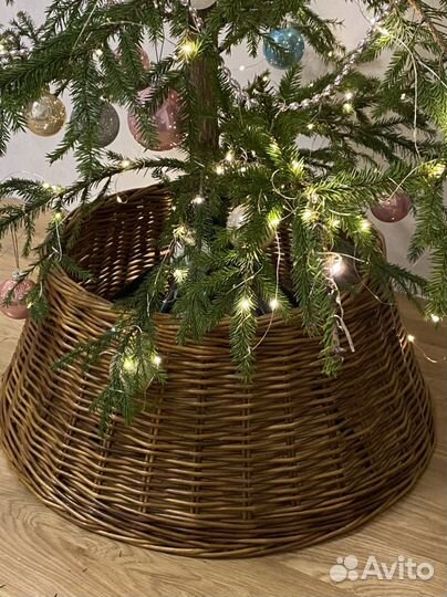 Юбка для елки