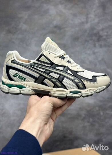 Кроссовки Asics Gel NYC 2055 (41-45) для активных