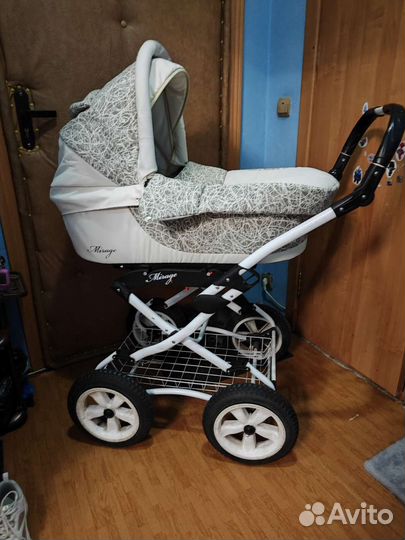 Коляска 3 в 1