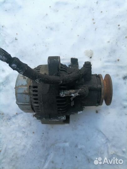 Генератор Toyota 1С, 2С