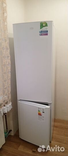 Холодильник beko