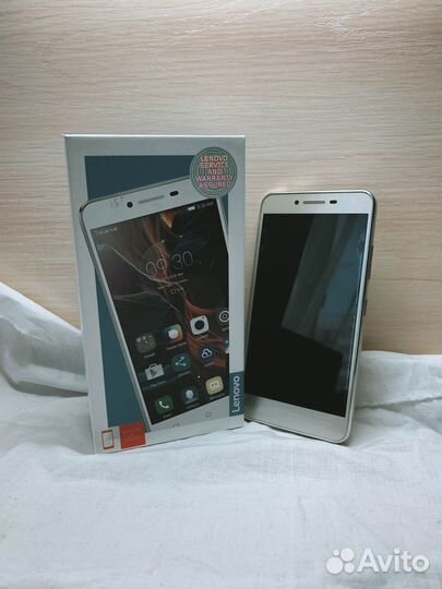 Lenovo Vibe K5
