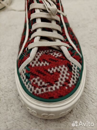 Кеды Gucci Tennis 1977