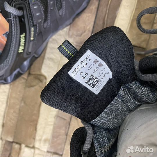 Кроссовки Meindl Respond Gore Tex