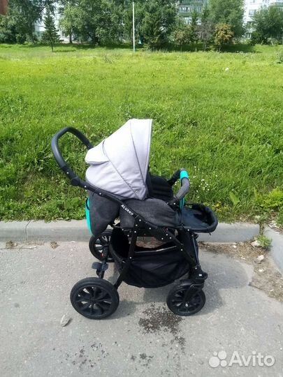 Детские коляски 3 в 1 бу трансформер