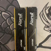 Оперативная память ddr4 32gb