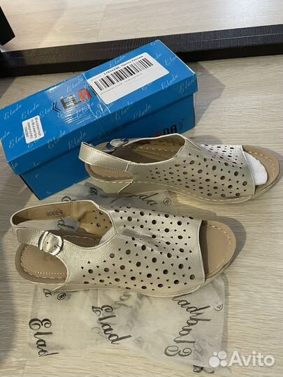 Новые Босоножки женские 39-40 размер