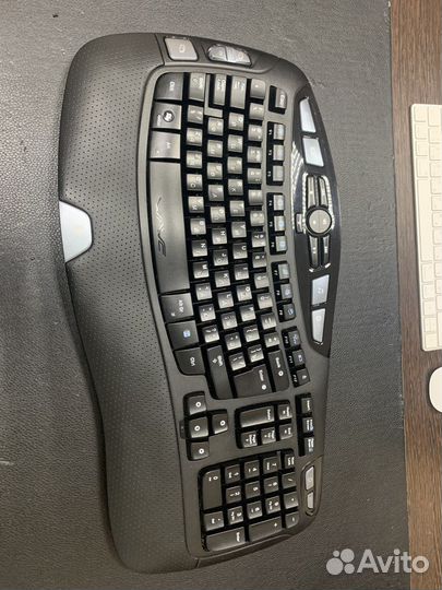 Клавиатура беспроводная logitech