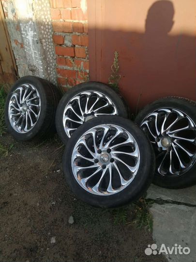 Николированые диски США