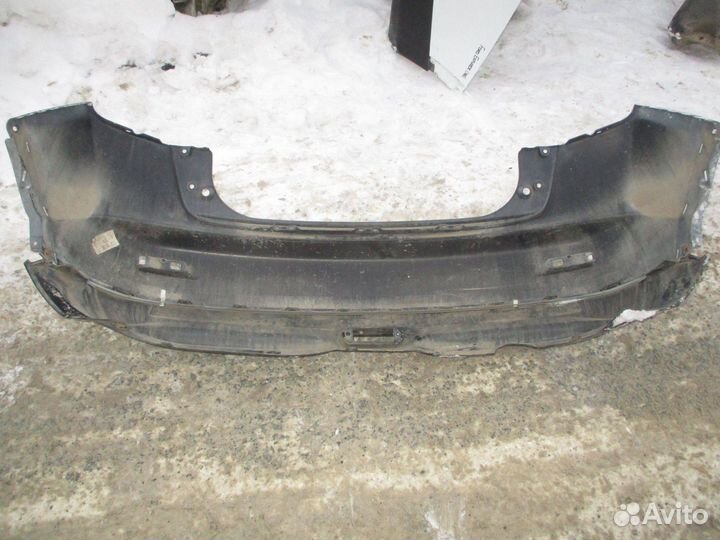 Бампер задний Nissan Juke (F15)