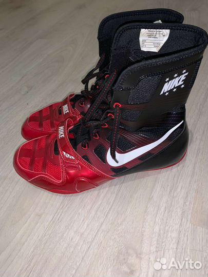 Боксерки nike hyperko
