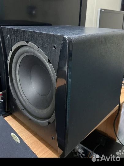 Сабвуфер Velodyne impact series 10 BVE