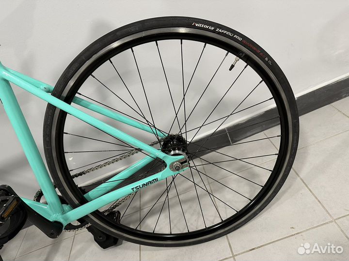 Велосипед фикс Tsunami snm 100