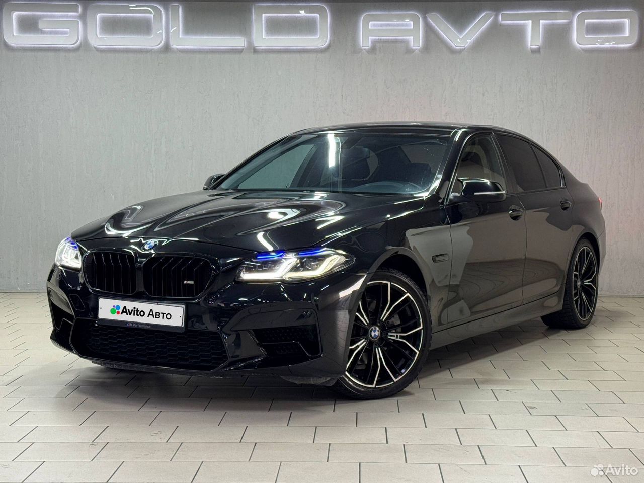 BMW 5 серия 2.0 AT, 2016, 219 992 км