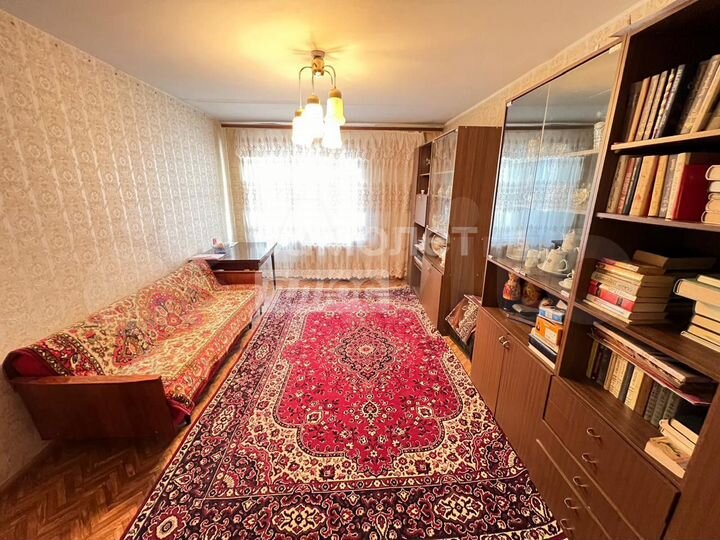 2-к. квартира, 49,7 м², 2/9 эт.