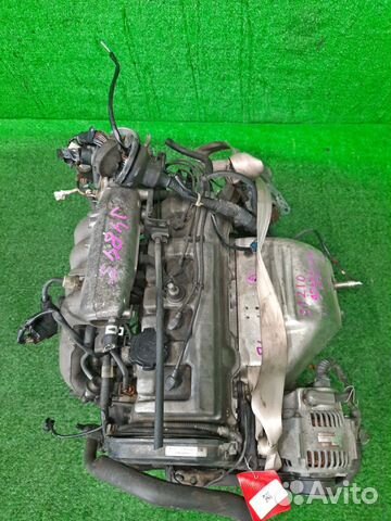 Двигатель toyota caldina ST210 1998 3S-FE (7508583