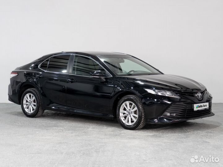 Toyota Camry 2.5 AT, 2019, 133 492 км