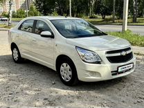 Chevrolet Cobalt 1.5 MT, 2013, 100 000 км, с пробегом, цена 700 000 руб.