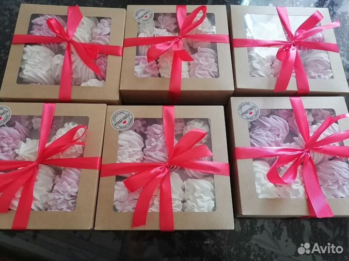 Зефир кругляши