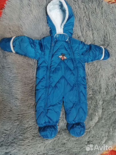 Детский комбенизон