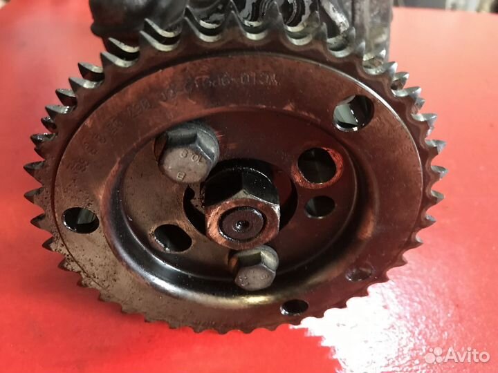 Насос тнвд 0470004004 VP30 Ford Transit 2000-2006