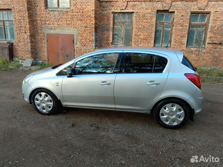 Opel Corsa 1.3 МТ, 2010, 202 807 км