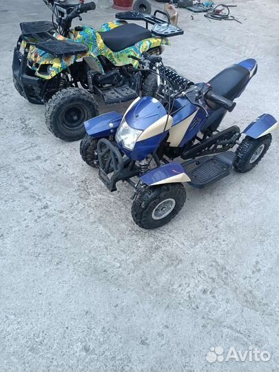 Квадроцикл