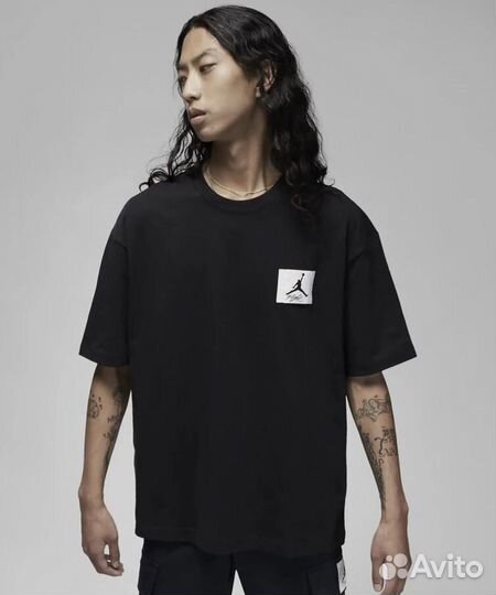 Футболка nike air jordan