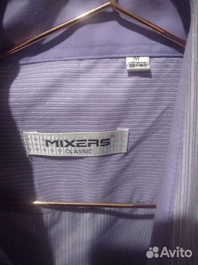 Сорочка мужская новая