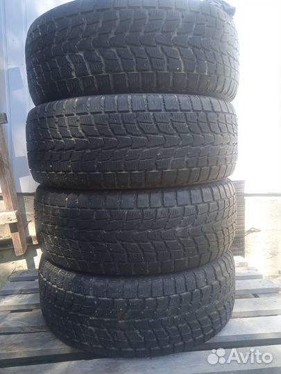 Dunlop Grandtrek SJ6 255/55 R18