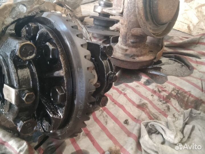 Запчасти на ваз классику