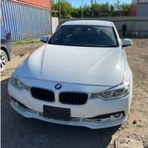 BMW 3 серия 1.5 AT, 2017, 64 000 км, с пробегом, цена 2 258 000 руб.