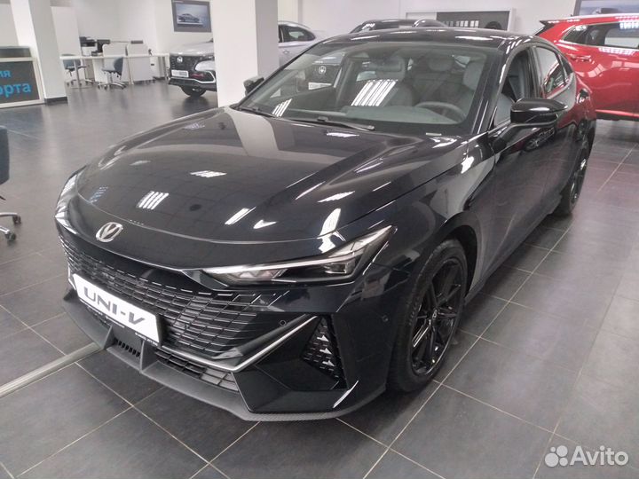 Changan UNI-V 1.5 AMT, 2023