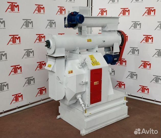 Комбикормовый цех в наличии