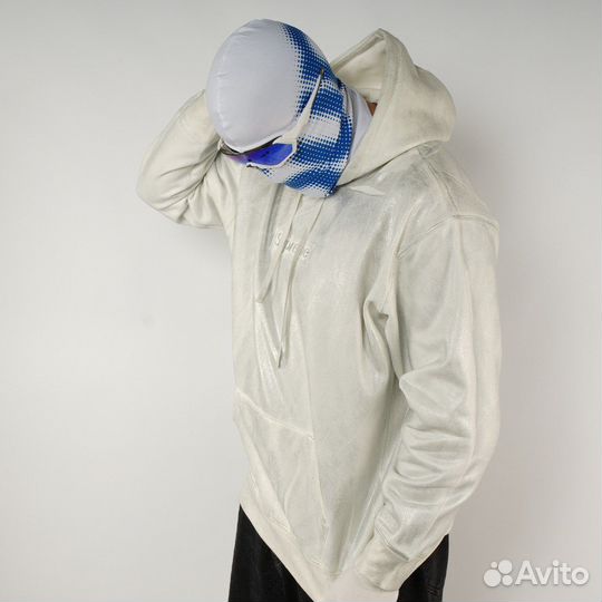 Худи Supreme c Maison Margiela