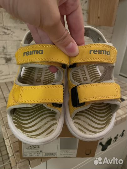 Сандалии reima